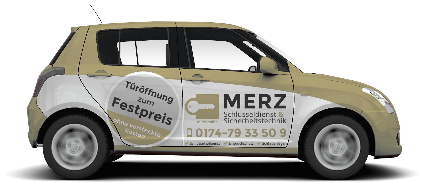 schlüsseldienst frankenthal Studernheim - einsatzwagen